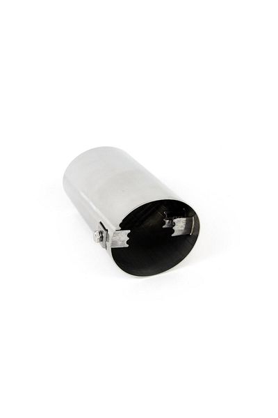 AMIO Stainless Steel Muffler Trim Mt 006