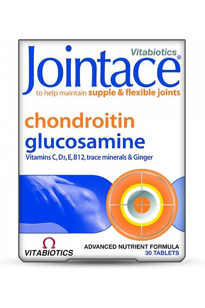 Vitabiotics Jointace With Glucosamine And Chondritn - 30 Tabs