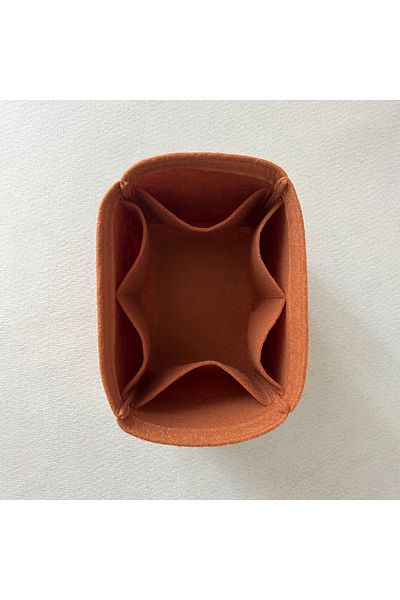Keçelove Herm. Picotin 22 Organizer for Bag, Bag Organizer, Felt Bag Organizer