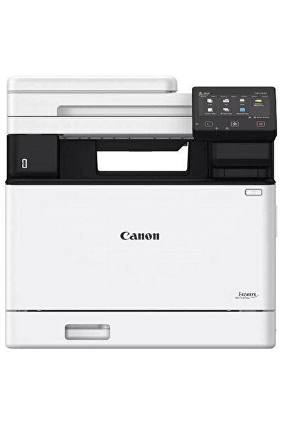 Canon Multifunctional All-In-One MF754CDW, A4, USB, Retea, Wi-Fi, Fax, ADF