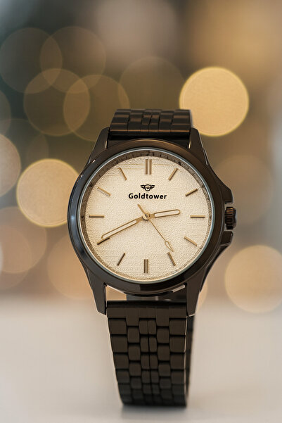 Goldpower Luxury Metal Adjustable Cord Minimal Women Wrist Watch