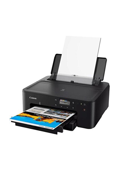 Canon Inkjet Printer TS705a, A4, Duplex, Network, Wireless (Black)