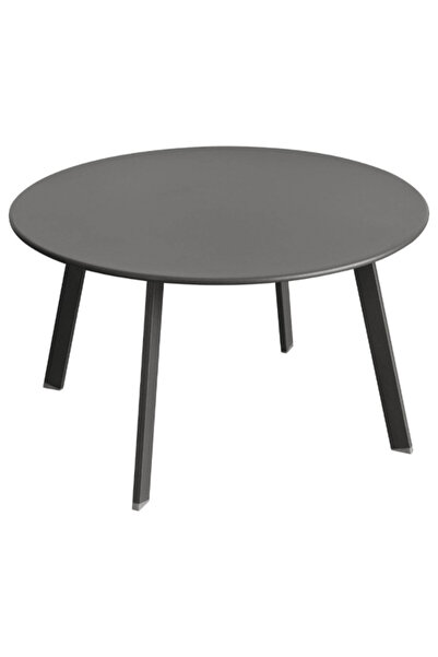 Hesperide Saona Round Garden Side Table 70 x 40cm