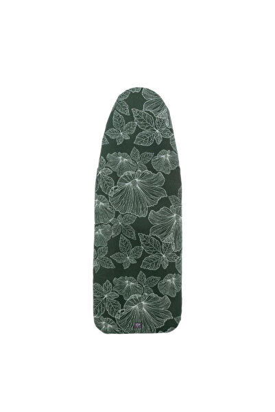 Five Simply Smart Floral Pattern 2-Layer Ironing Board Cover 128-135 x 45-48cm