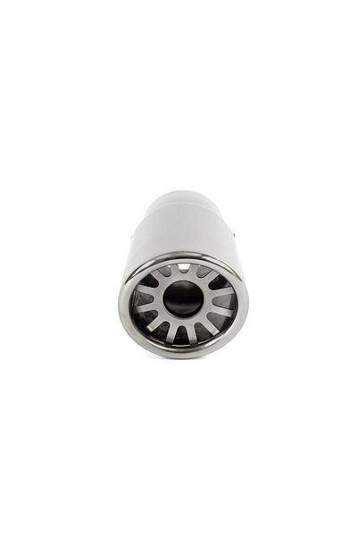 AMIO Stainless Steel Muffler Trim Mt 011
