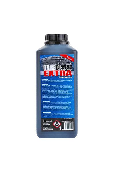 Redats VOPSEA ANVELOPE BLACK TYRE 1L