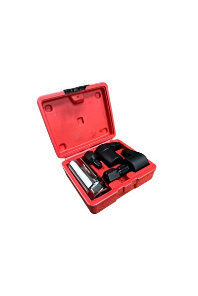 GEBOTOOLS Комплект тръби за ламбда сонда GEBO TOOLS от 5 части