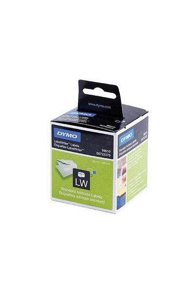 Dymo Etichete S0722370, 89 mm x 28 mm