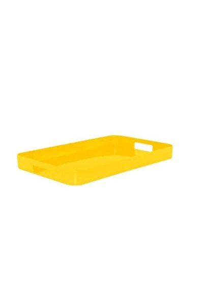 Generic Zak Designs Gallery Tray Yellow New