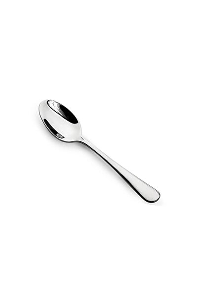 Generic Vague plano stainless steel tea spoon 3-piece