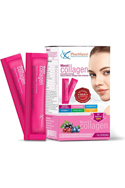 Others أعواد الكولاجين من فارماكسي ماكسي، تركيبة مبتكرة للبشرة والجمال، 140 جم