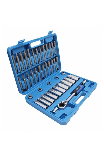 ASTA POLAND SET CHEI PENTRU MONTARE DEMONTARE AMORTIZOARE AUTO 43 PIESE