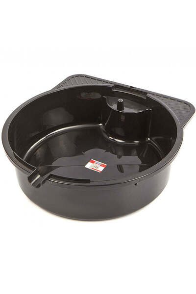 HBM Machines VAS TAVA COLECTOR ULEI UZAT 8L HBM MACHINES OLANDA