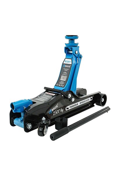 Notig Tools CRIC HIDRAULIC TIP CROCODIL TALIE JOASA 2.5T BAUG