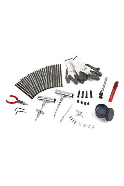 HBM Machines ΚΙΤ ΕΠΙΣΚΕΥΗΣ ΕΛΑΣΤΙΚΩΝ HBM 64 ΤΕΜΑΧΙΩΝ