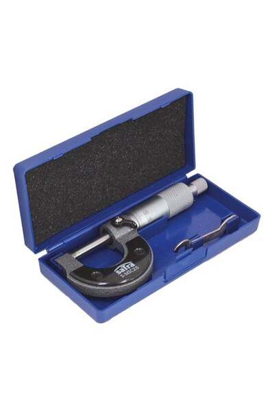 ASTA POLAND MECHANICAL OUTSIDE MICROMETER 0-25MM