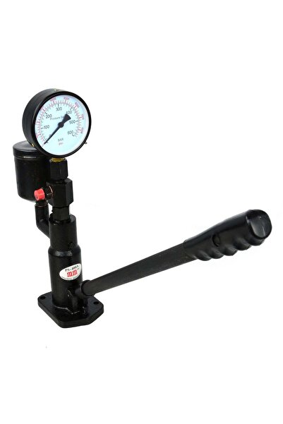 HBM Machines TESTER PENTRU VERIFICARE PRESIUNE INJECTOARE MOTORINA 600 BAR