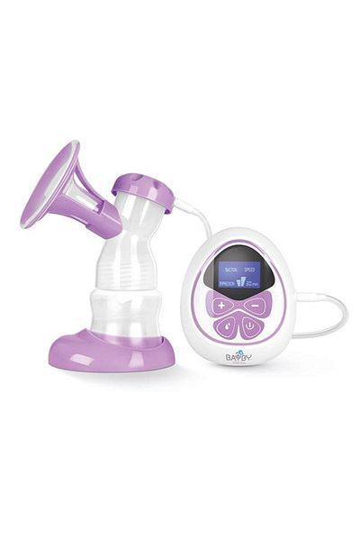 BAYBY Electric Double-Phase Breast Pump BBP 1010