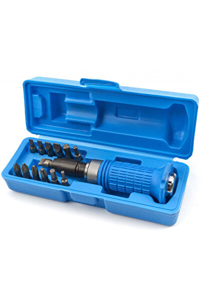 HBM Machines HBM 14-ЧАСТИ УДАРНА ОТВЕРКА