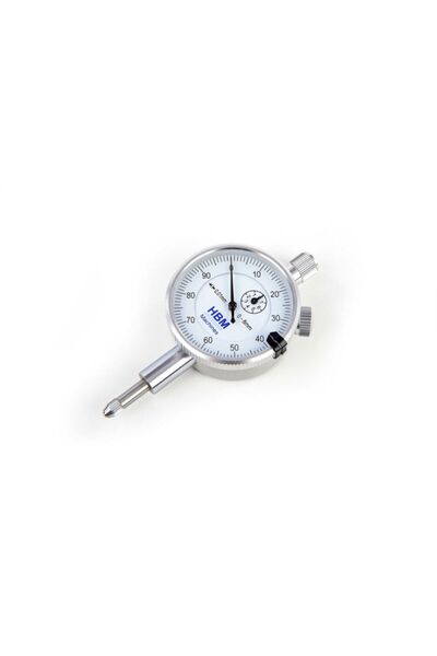 HBM Machines ANALOG COMPARATOR CLOCK