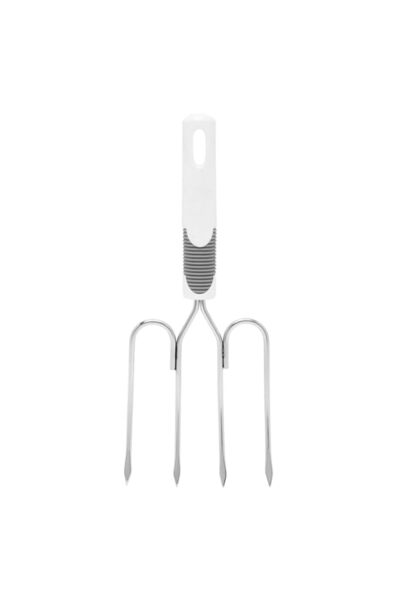Generic Prestige Lifting Fork Set Of 2-Piece Pr50169 - Silver