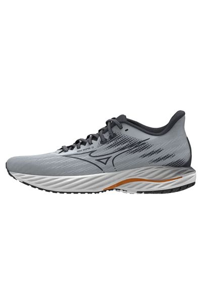 MIZUNO Wave Inspire 21 Men's Running Shoes Gray / Black