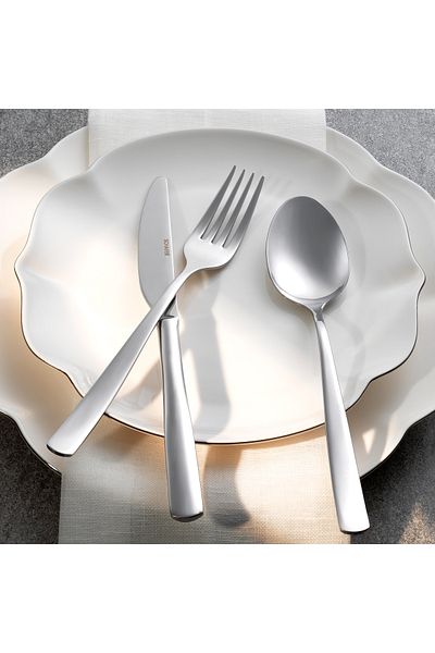 Schafer Lena Fork Spoon Knife Set 18 Pieces