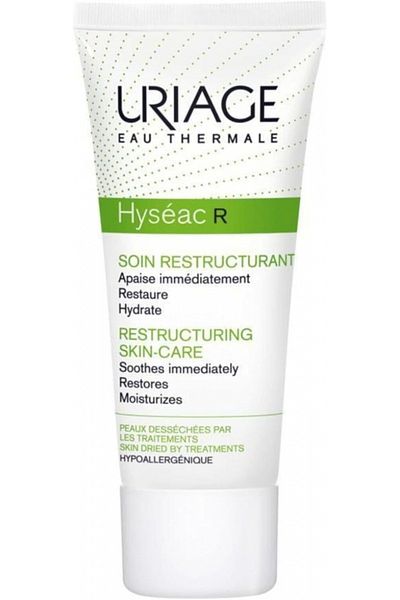 Uriage Hyseac R Restructuring Skin Care Cream, 40 Ml