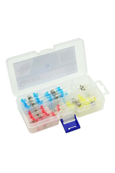 GEKO SET TUBURI TERMOCONTRACTABILE STANIU 100 PIESE