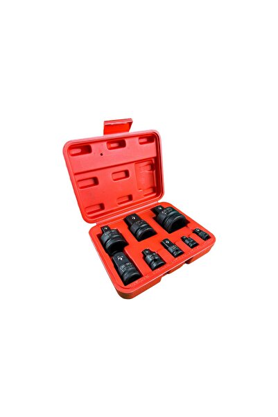 GEBOTOOLS SET ADAPTOARE DE IMPACT 8 PIESE GEBO TOOLS