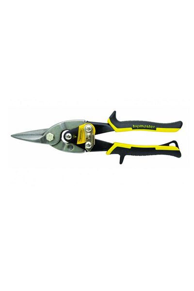 Topmaster STRAIGHT SHEARS FOR CUTTING SHEET METAL 250MM