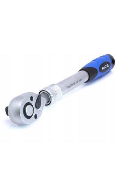 GLOBAL TOOLS TELESCOPIC HANDLE RATCHET TRAINER 1/2 72T