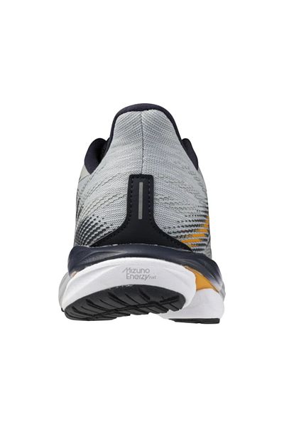 MIZUNO Wave Inspire 21 Men's Running Shoes Gray / Black