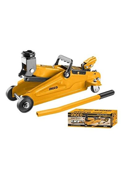 Bervas CRIC HIDRAULIC TIP CROCODIL 2T INGCO