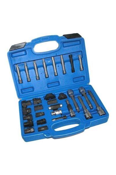 Techman TRUSA CHEI FULII ALTERNATOARE 30 PIESE