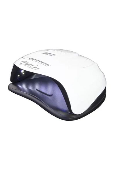 ESPERANZA Professional UV Nail Lamp, Esperanza, 80W with Timer and Motion Sensor