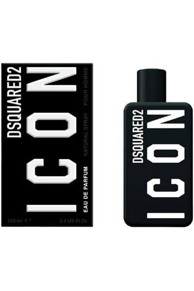 DSquared2 Icon Pour Homme Eau de Parfum 100ml