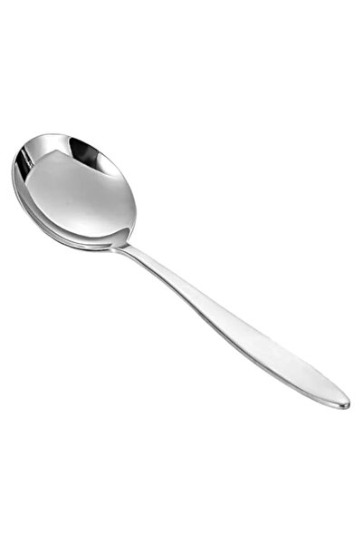 Generic Winsor Stainless Steel Soup Spoon - Silver