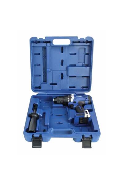 GLOBAL TOOLS THIS 18V BATTERY-FREE DRILL AND DRIVER