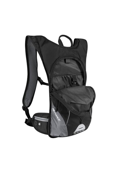 Force Rucsac Berry Ace, 12L (Negru/Gri)