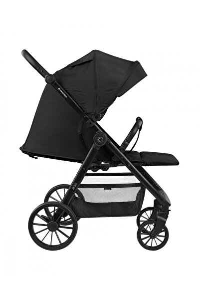 Kikka Boo KikkaBoo Jess Black Autofold Sports Stroller