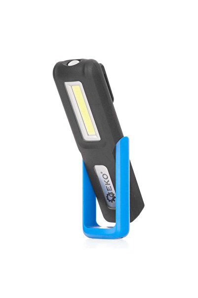 GEKO ΕΠΑΝΑΦΟΡΤΙΖΟΜΕΝΗ ΛΑΜΠΑ ΕΡΓΑΣΙΑΣ LED 3W LED COB 1200mAh