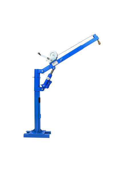 GEKO MACARA HIDRAULICA DE 450KG CU TROLIU PENTRU AUTO CAMIONETA