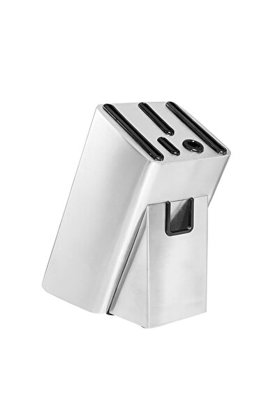 Generic CHUANGRUN Stainless Steel Knife Holder, Knife Block Without Knives fo...