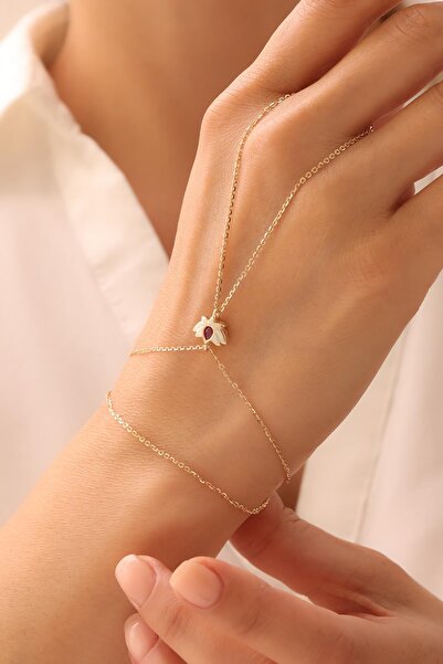 Tufanlar Kuyumculuk Cetaş Lotus Altın Şahmeran