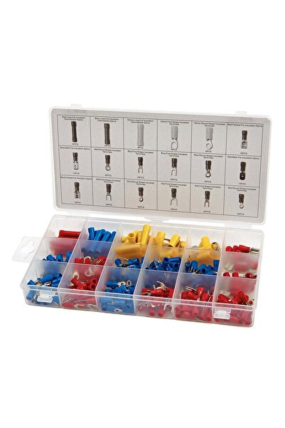 HBM Machines SET PAPUCI ELECTRICI IZOLATI 18 DIMENSIUNI 270 BUC HBM MACHINES OLANDA