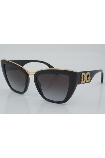 Dolce&Gabbana دولتشي اند غابانا 6144 501/8 جرام 54 نظارة شمسية نسائية