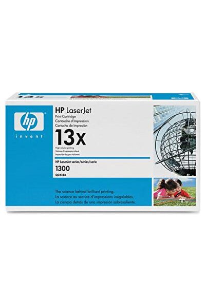 HP Toner Q2613X (Negru)