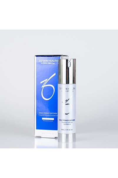 ZO قوة الدفاع اليومية لصحة البشرة (50 مل)