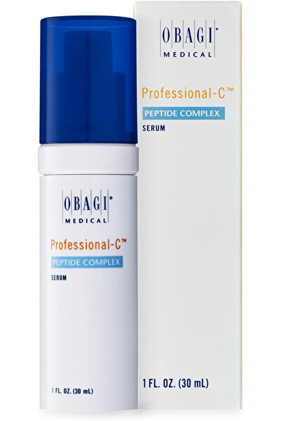 OBAGI MEDICAL بروفيشنال-سي، مُركّب ببتيد، عبوة واحدة، 1 أونصة سائلة